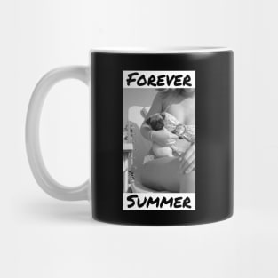 Forever Summer - Beach Babe (On Your Heart) Mug